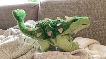 Dino knuffel, Enlèvement, Utilisé, Autres types
