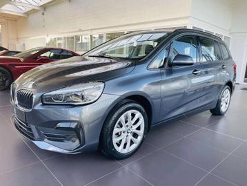 BMW 2 Serie 218 GT d * GARANTIE + 7 PLACES + LED + CUIR + GP beschikbaar voor biedingen