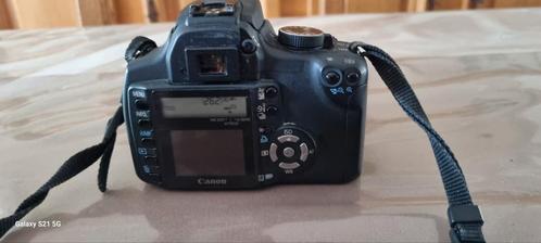Canon EOS 350 D, Audio, Tv en Foto, Fotocamera's Digitaal, Gebruikt, Spiegelreflex, Canon, Ophalen