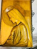 vierges religieux relief, Antiquités & Art, Enlèvement