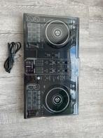 Pioneer ddj 400 + decksaver, Muziek en Instrumenten, Dj-sets en Draaitafels, Ophalen of Verzenden