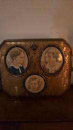 Oude koekendoos boudewijn, Ophalen