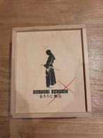Rurouni Kenshin Limited Collector's Edition!! Blu Ray, Cd's en Dvd's, Ophalen of Verzenden, Zo goed als nieuw, Actie