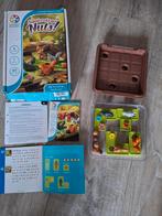 Smartgames Squirrels go nuts!, Kinderen en Baby's, Speelgoed | Educatief en Creatief, Ophalen, Zo goed als nieuw, Puzzelen