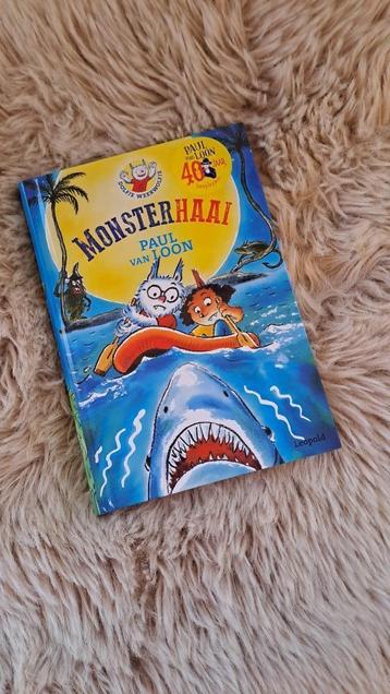 Monsterhaai beschikbaar voor biedingen
