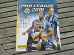 PANINIalbum Pro League 2016, Ophalen of Verzenden, Zo goed als nieuw, Stickers en Plaatjes