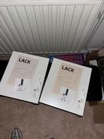 Wandplanken IKEA lack, Huis en Inrichting, Woonaccessoires | Wandplanken en Boekenplanken, Ophalen, Nieuw