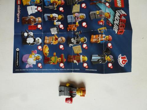 Lego minifig the Legomovie lord bussiness, Kinderen en Baby's, Speelgoed | Duplo en Lego, Zo goed als nieuw, Lego, Complete set