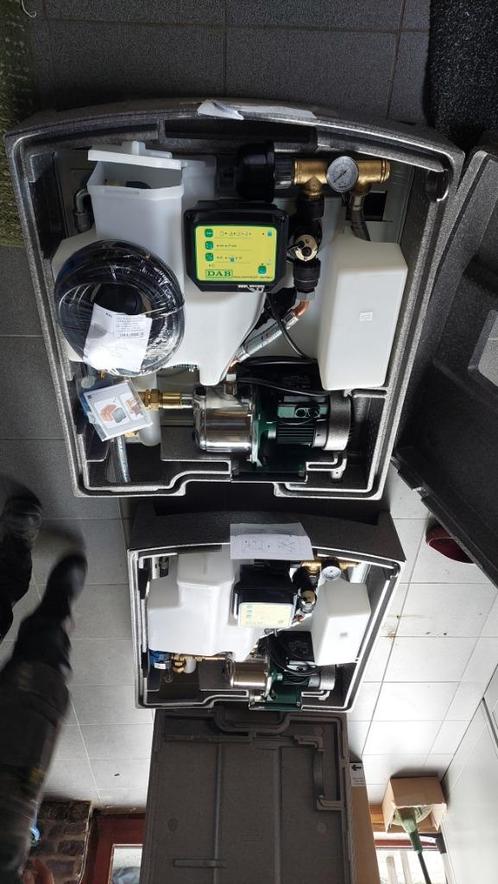 regenwaterpomp: DAB Aquaprof Basic 30/50, Doe-het-zelf en Bouw, Sanitair, Nieuw, Overige typen, Ophalen