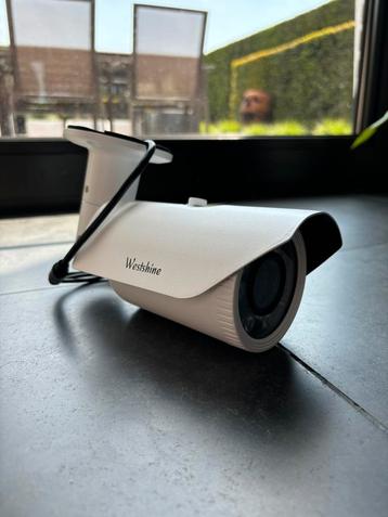 Westshine 5MP Security camera ongebruikt beschikbaar voor biedingen