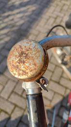 Studentenfiets mét bel en 3 versnellingen in naaf!, Fietsen en Brommers, Fietsen | Dames | Damesfietsen, Ophalen