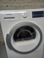 Siemens condensatiedroger van 8 kg, Elektronische apparatuur, Ophalen, Zo goed als nieuw, Voorlader