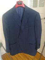Ermenegildo Zegna colbert op maat - 60, Ophalen of Verzenden, Gedragen, Overige maten, Blauw