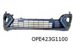 Opel Cobmo E/Toyota Pro-Ace City voorbumper onder (te spuite, Nieuw, Opel, Bumper, Verzenden