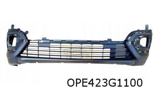 Opel Cobmo E/Toyota Pro-Ace City voorbumper onder (te spuite, Auto-onderdelen, Carrosserie, Bumper, Opel, Toyota, Voor, Nieuw