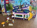 Lego friends vriendschapsbus 41395, Ophalen of Verzenden, Gebruikt, Complete set, Lego