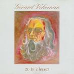 1769 - GERARD VEKEMAN - ZO IS 'T LEVEN - NIEUW, Cd's en Dvd's, Cd's | Nederlandstalig, Verzenden, Nieuw in verpakking, Streekmuziek