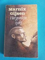 Het gordijn zakt, Ophalen of Verzenden, Gelezen, Marnix Gijsen