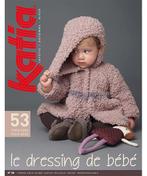 KATIA Layette Automne/Hiver numéro 66, Hobby en Vrije tijd, Breien en Haken, Ophalen of Verzenden, Nieuw, Breien, Patroon of Boek
