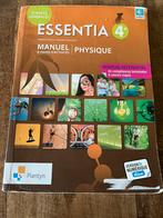 Essentia 4 manuel physique SG (+scoodle), Physique