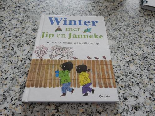 nr.82 - Winter met jip en janneke - kleuterboek, Boeken, Kinderboeken | Kleuters, Ophalen of Verzenden