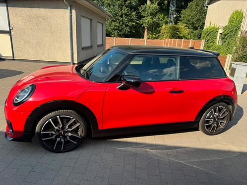 Mini cooper s john cooper works, Auto's, Mini, Particulier, John Cooper Works, Benzine, 3 deurs, Automaat, Rood, Zwart, Ophalen