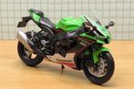 Kawasaki ZX-10R 1:12 62204 Welly, Hobby en Vrije tijd, Ophalen of Verzenden, Nieuw, 1:9 t/m 1:12, Motor