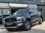 Ford Ranger 3.2 TDCI WILDTRAK Bte AUTO CUIR CLIM NAVI, Te koop, Zilver of Grijs, 3198 cc, Gebruikt