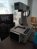 M triangle laser machine met geïntegreerde computer, Ophalen of Verzenden, M triangle, https://www.szmtriangel.com/products/pg-ones-autofocus-laser-marking-machine