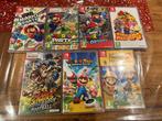 Nintendo switch games, Games en Spelcomputers, Games | Nintendo Switch, Ophalen of Verzenden, Gebruikt
