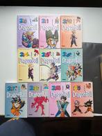 Dragon ball édition pastel lot de 10 tomes 30 a 40 sans 33, Ophalen
