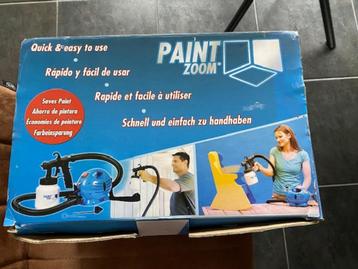 Pulvérisateur de peinture disponible aux enchères