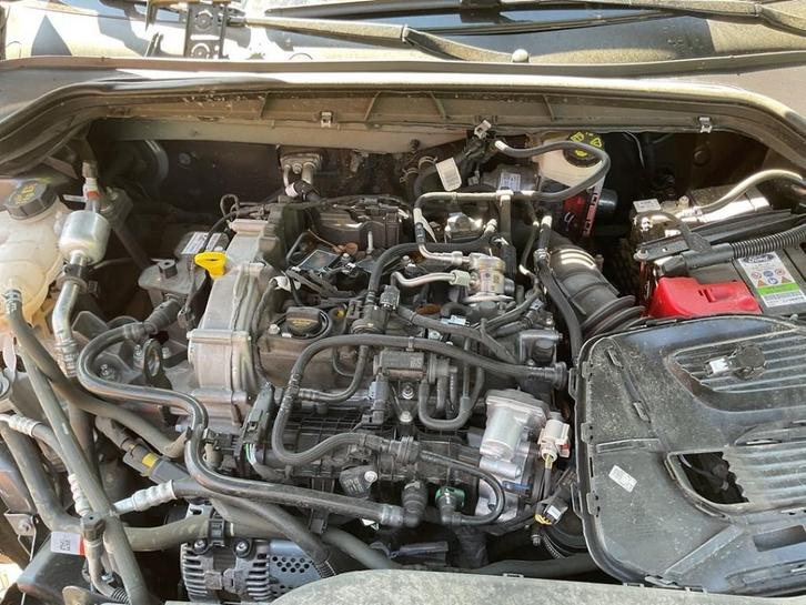 MOTOR Ford Focus 4 Wagon (|2522399|NX6G6006LA|), Auto-onderdelen, Motor en Toebehoren, Ford, Gebruikt