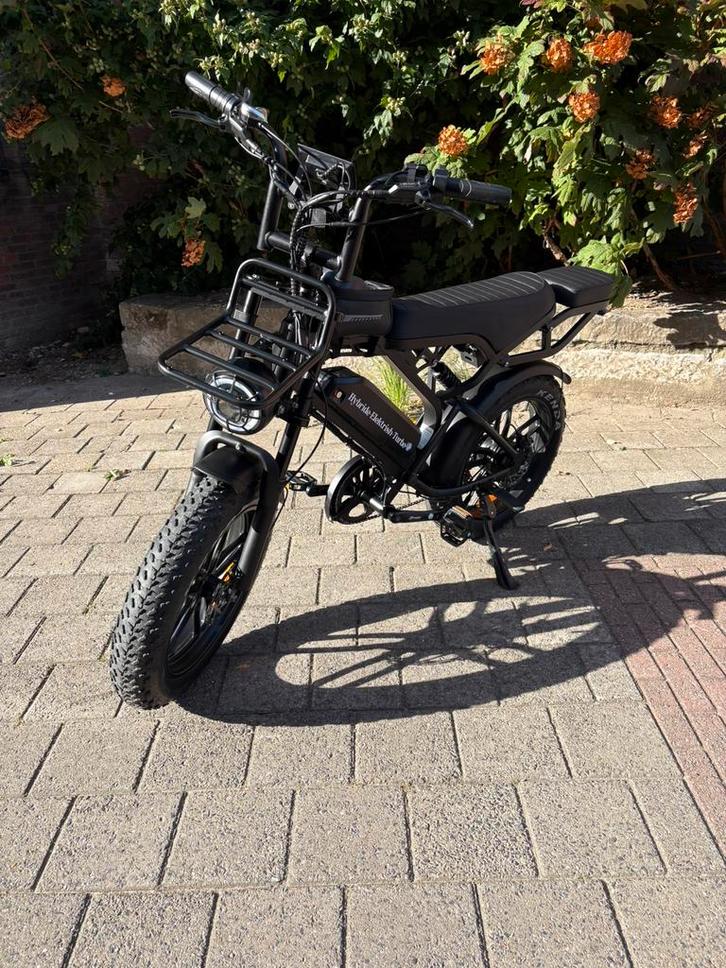 Fatbike V20 Pro – in topstaat!, Fietsen en Brommers, Elektrische fietsen, Gebruikt, Ophalen