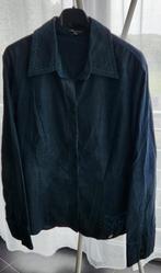 ENSEMBLE BLOUSE ET JUPE en velours, Kleding | Dames, Rokken, Ophalen, Gedragen, Blauw