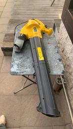 Bladblazer 20 eur, Tuin en Terras, Ophalen, Gebruikt, Elektrisch, Ruggedragen
