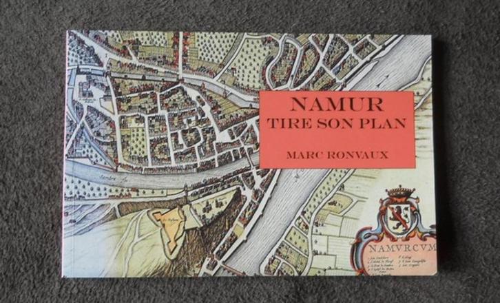 Namur tire son plan  (Marc Ronvaux), Boeken, Geschiedenis | Nationaal, Gelezen, Ophalen of Verzenden