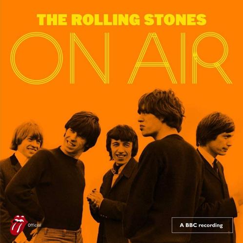 The Rolling Stones - On Air, Cd's en Dvd's, Vinyl | Rock, Nieuw in verpakking, Poprock, 12 inch, Ophalen of Verzenden