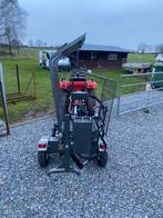 houtklover hzc power hs 30290 met heftafel hydraulisch 30ton, Ophalen