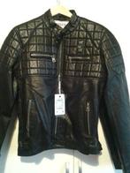 Vestes en cuir et chemises neuves, Enlèvement, Textile