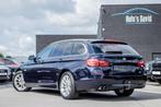 BMW 525 dA Touring / TREKHAAK / HISTORIEK / DVD / LEDER, Auto's, Automaat, Euro 5, Achterwielaandrijving, 4 cilinders