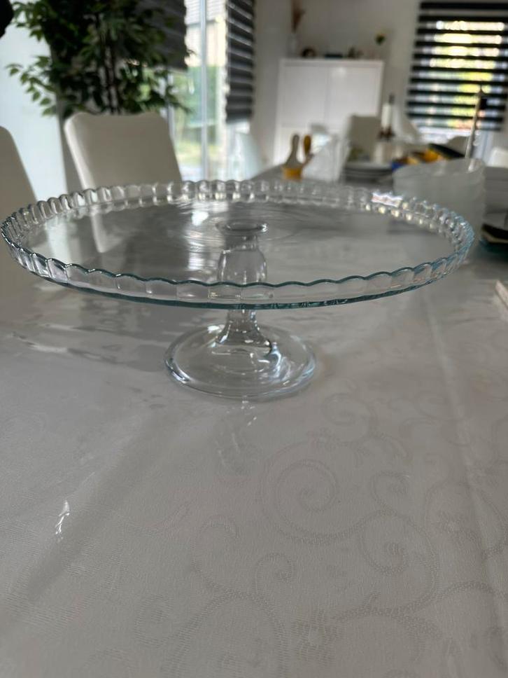 Présentoir pour gâteau / tarte / cupcakes, Huis en Inrichting, Keuken | Servies, Zo goed als nieuw, Ophalen