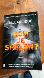 Kom je spelen, Ophalen, Zo goed als nieuw