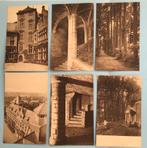 12 Postkaarten van het Kasteel van Gaasbeek en omgeving., Verzamelen, Postkaarten | België, Ophalen of Verzenden, Vlaams-Brabant