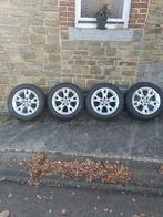 4 jantes BMW x1 e84 de 2009 à 2015.225/55/17sans les pneus., Autos : Pièces & Accessoires, Pneus & Jantes, Neuf, Véhicule de tourisme