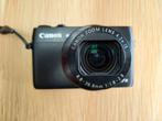 Canon G7 X, TV, Hi-fi & Vidéo, Appareils photo numériques, Comme neuf, Canon, Compact, Enlèvement ou Envoi