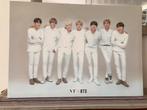 BTS poster canvas, Ophalen