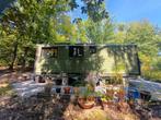 Charmante trailer/tiny house + opties voor grondaankoop