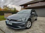 VW GOLF 7.5 2019 • 58500KM • CARPLAY • GEKEURD • 1J GARANTIE, Auto's, Leder en Stof, Bedrijf, 5 deurs, Golf