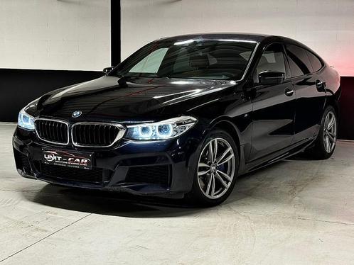 BMW 630d GT M Performance - Topstaat, Luxe&Kracht |NIEUW!, Auto's, BMW, Bedrijf, Te koop, 6 Reeks, ABS, Achteruitrijcamera, Adaptive Cruise Control